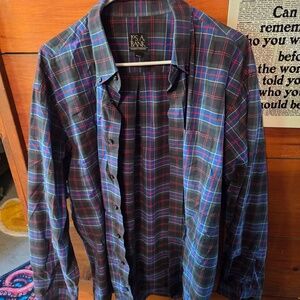 Joseph A Banks dress shirt